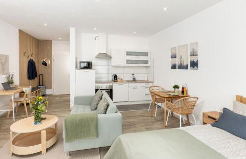 Apart4me Scandi Apartment Geislingen zentral mit Parkplatz - Foto 39