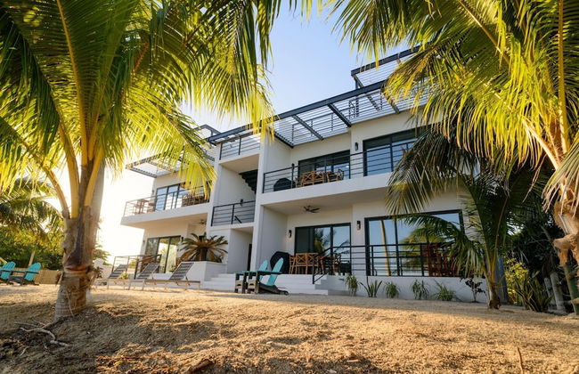 Oceanfront Sunset Gecko Condo - Ground Floor 1A - Foto 2