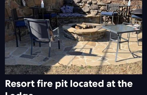 Bear Den on Lake Ouachita 2BR Condo at Mountain Harbor Resort - Foto 101