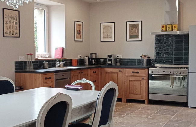 MAISON DE VACANCES "L'ECLARDIERE" - Photo 5