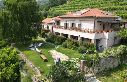 Agriturismo Peq Agri-Resort Tovo - Foto 2