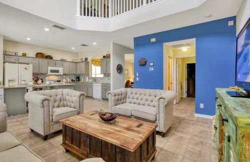 Mickeys Sunspot - 6 bed Emerald Island Resort pool home - Foto 19