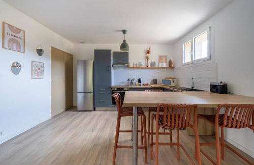 Maison proche Avignon Clim Terrasse wifi 4pers - Photo 24