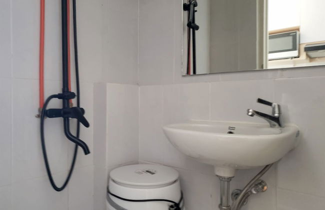 Minimalist And Comfortable Studio Apartment Tokyo Riverside Pik 2 - Foto 9