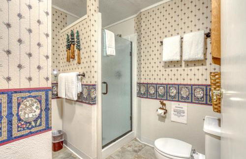 Barlow Creekside Lodge - Foto 28