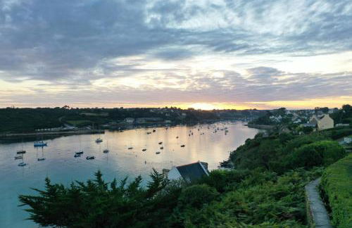 KER HUELLA - Superbe vue mer et accès plage privé - Foto 28