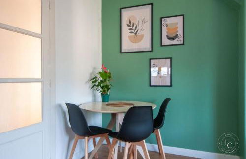 Bright 70m Apartment near City Center & the Loire - Foto 16