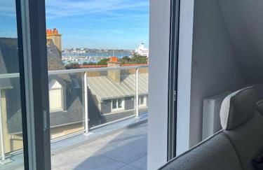 Superbe Apt Saint-Malo With View - Foto 10