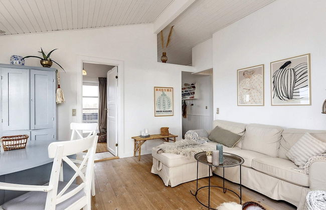 4 Star Holiday Home in Karrebaeksminde - Photo 17