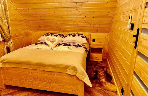 Góralska Osada Tatra House z jacuzzi - Foto 37