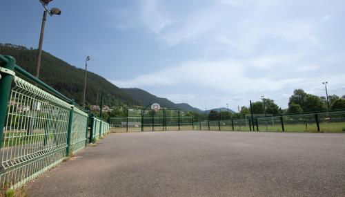 Gîte Chalet 4 pers. - Camping Les Berges du Bramont - Foto 4