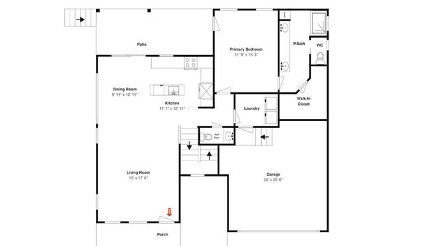 Servicios del alojamiento