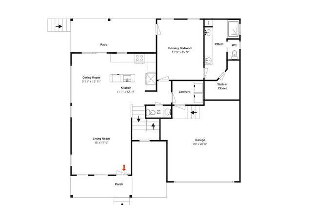 Downtime by Silver Sands Vacation Rentals - Foto 3