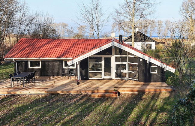 8 Person Holiday Home in Martofte - Foto 24