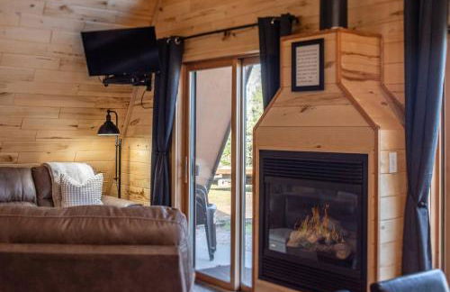 Cedar Cove Cabin 2 - Foto 19