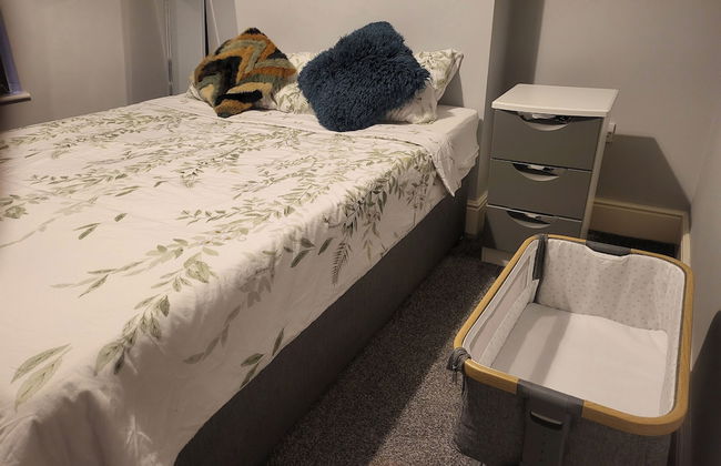 30mins From Alton Towers - Panama Apartments/lodge - Foto 6