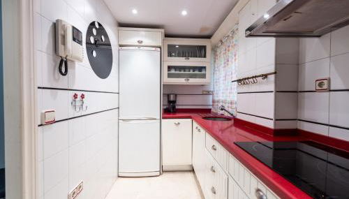 Apartamento Nervión Relax and Work (wifi) - Foto 5