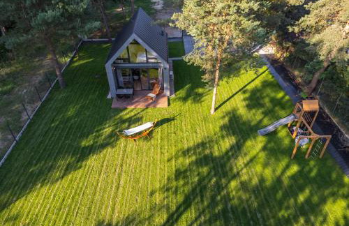 Po prostu Piękna! Domek nad jeziorem - Foto 38