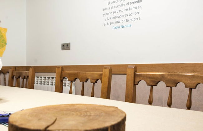 Casa Rural de Pobes Lagun Etxea - Foto 55