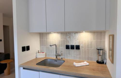 Appartement Design classé 3 étoiles avec Terrasse & Parking Privé - Hyper Centre Orléans - Foto 20