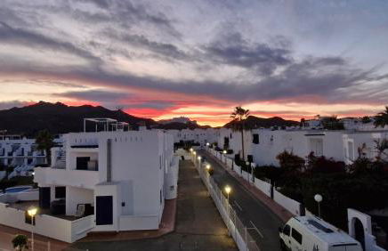 Ático Mojacar Playa 1ª Linea - Piscina abierta todo el año, Wifi, Garaje, Golf cerca - Foto 27