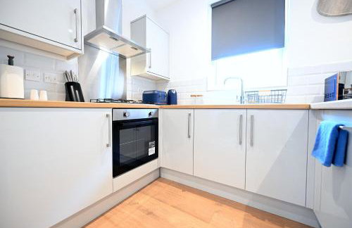 Bright & Large 3 Bed Flat in London - Foto 8