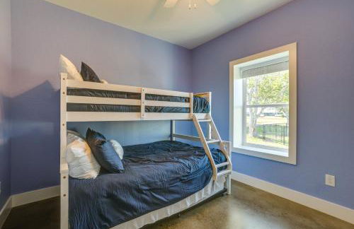 8 Mi to Gulf! Newly Built Townhome in Matagorda - Foto 18