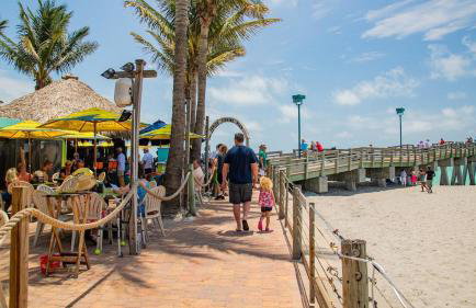 Private, cozy, beach guest-suite B - Foto 11