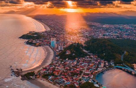 Casa a 400m do Mar - O endereço correto é o Rua Rubens Marcus Rocha 541 Jd Jamaica Itanhaem - Foto 25