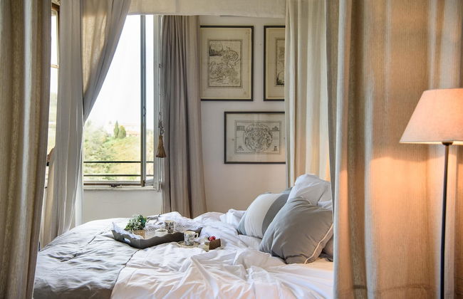 Large Beautiful Villa in Tuscan Hills of Chianti Stunning Gardens and Large Pool - Foto 32