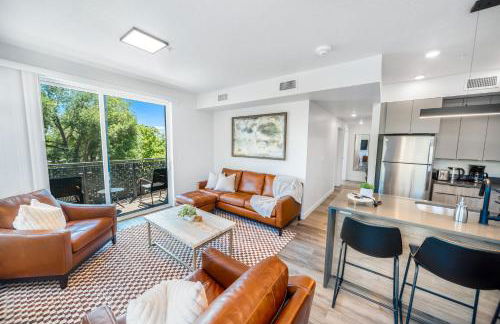 Sugarhouse! Mountain View 3BR, 2BA Gym, Parking - Foto 10