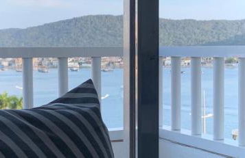 OCEAN FRONT ÍCONE ARQUITETÔNICO de Artacho Jurado Conforto WiFi 500mb Varanda e Vista Magnifica do Mar - Foto 54