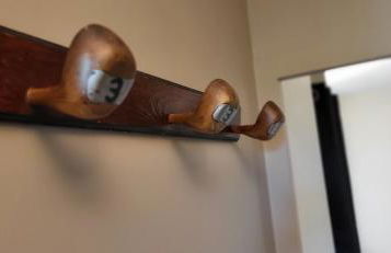 Côté Golf, bel appartement RDC avec terrasses dans Golf, piscine, tennis, à 5mn de l'Isle sur la Sorgue - Foto 17