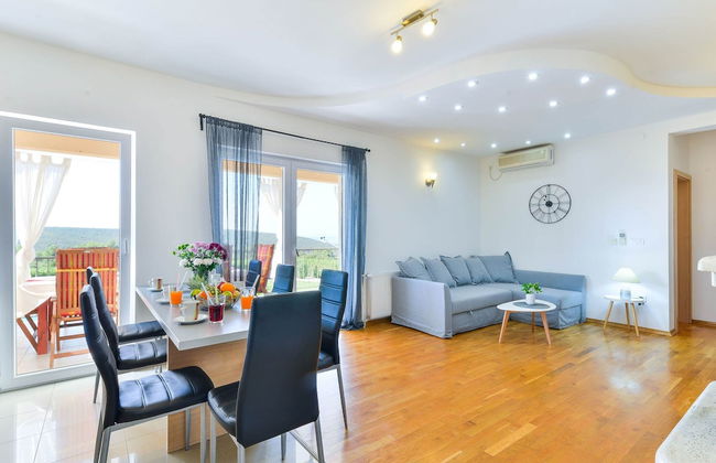 Villa in Debeljak With Private Pool - Foto 28