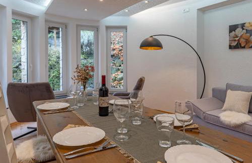 Katrin's Place - Wöllstadt Suiten mit Terrasse oder Balkonen - Photo 14