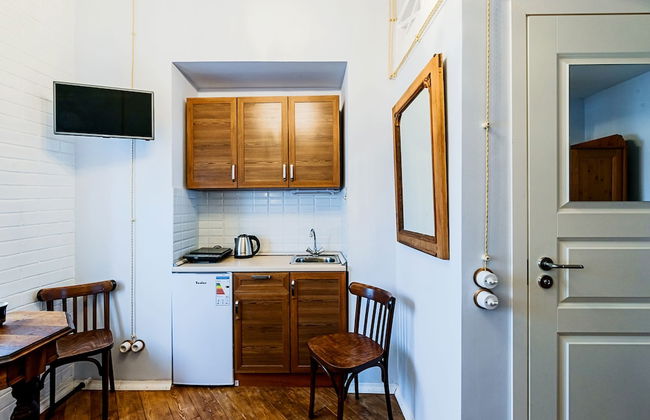 Tuchkov Buyan by Sokroma - Foto 26