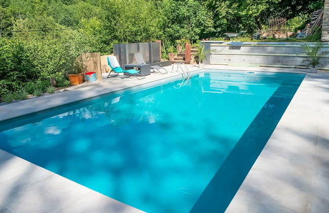 Holiday Home With Sauna and Swimming Pool - Foto 19