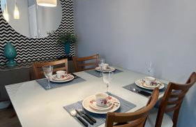 Apto 28A - Residencial Palladium Centro, Penha SC - Foto 1