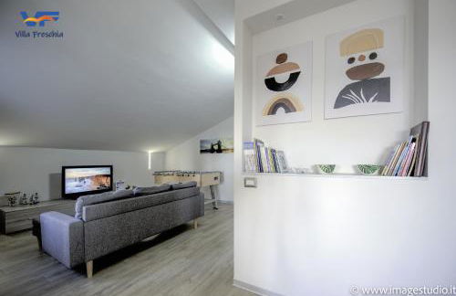 Villa Freschìa - Foto 10