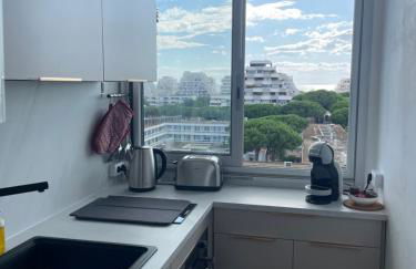 Vue panoramique pour ce grand studio en centre ville - Foto 55