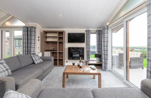 Stables 30, 3 Bed Luxury Lodge at Hafan y Mor - Foto 7