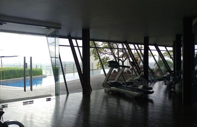 Best Homey And Modern Studio At Uttara The Icon Apartment - Photo 15