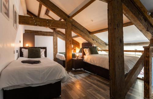 Bradford Luxury Central Apartment with Jacuzzi - Foto 8