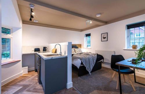 The Coach House, Gatwick - Foto 1