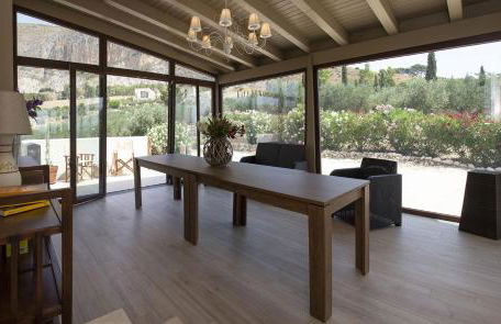 Tenuta Torrebianca Villa con Piscina panoramica - Foto 11