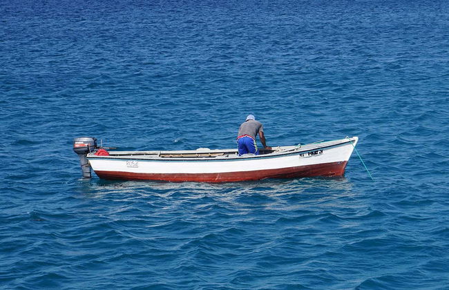 Playa de Santa Mónica, desierto de Viana y cuevas de Varandinha - Foto 7