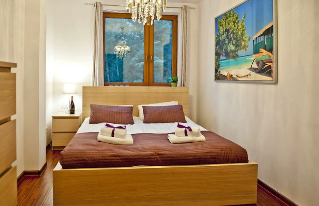 BlueApart Willa 4 Zywioly Jurata - Photo 47