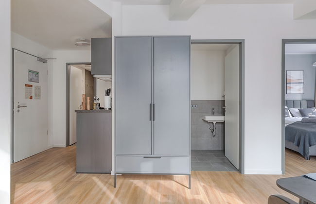 Limehome Essen Kettwiger Str. - Foto 43