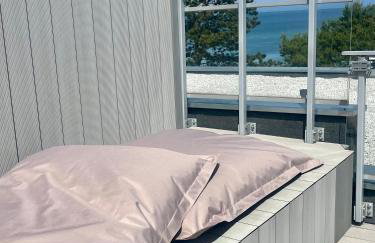 Penthouse Apartment mit Meerblick und Dachterrasse in Gaski bei Mielno - Foto 4