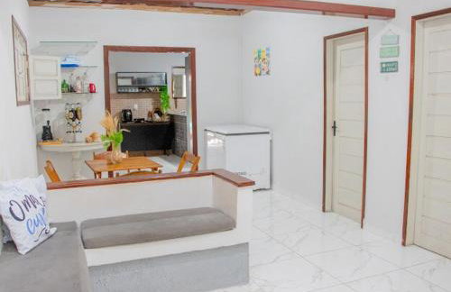 Casa da Prainha Baia da Traição Pb Piscina com hidromassagem a 30m do mar - Foto 24